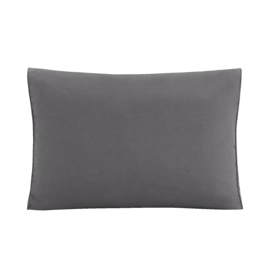 Loungekussen Brest rug/zij - grijs - 60x43 cm