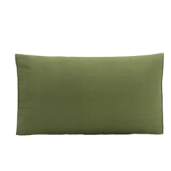 Loungekussen Brest rug/zij - donkergroen - 73x43 cm