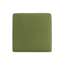 Loungekussen Brest zit - donkergroen - 60x60 cm