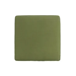 Loungekussen Brest zit - donkergroen - 60x60 cm