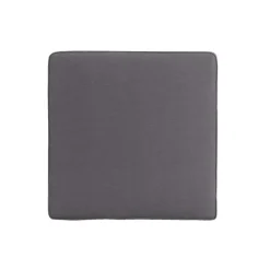 Loungekussen Brest zit - grijs - 60x60 cm
