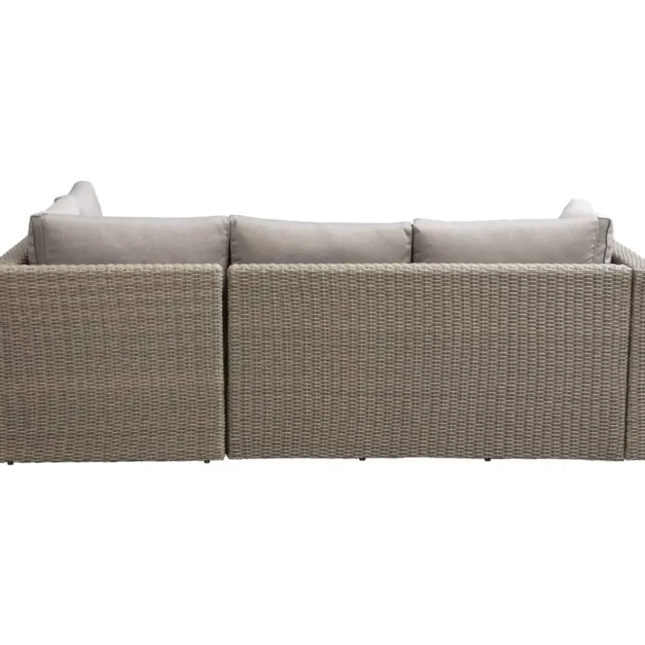 Loungeset Narbonne - antraciet