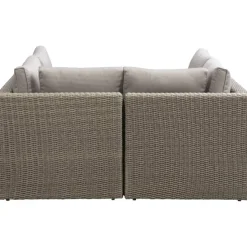 Loungeset Narbonne - antraciet