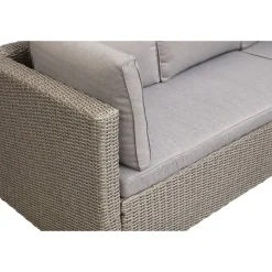 Loungeset Narbonne - antraciet