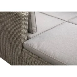 Loungeset Narbonne - antraciet