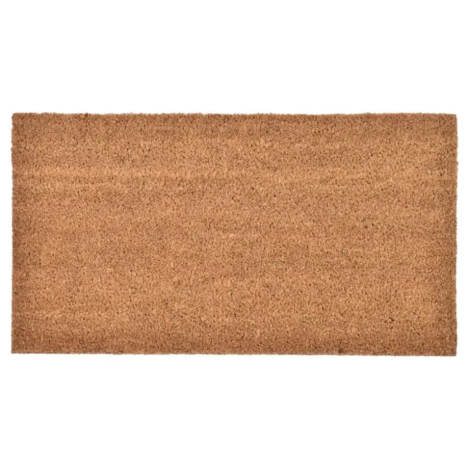 Luance Deurmat - kokosmat - 60 x 33 cm - schoonloopmat