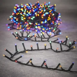 Luca Lighting Kerstboomverlichting - 550 LED - L1100 cm - Multikleur