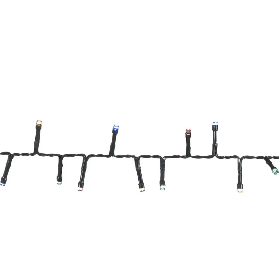 Luca Lighting Kerstboomverlichting - 800 LED - L1600 cm - Multikleur