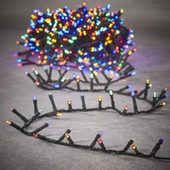 Luca Lighting Kerstboomverlichting - 800 LED - L1600 cm - Multikleur