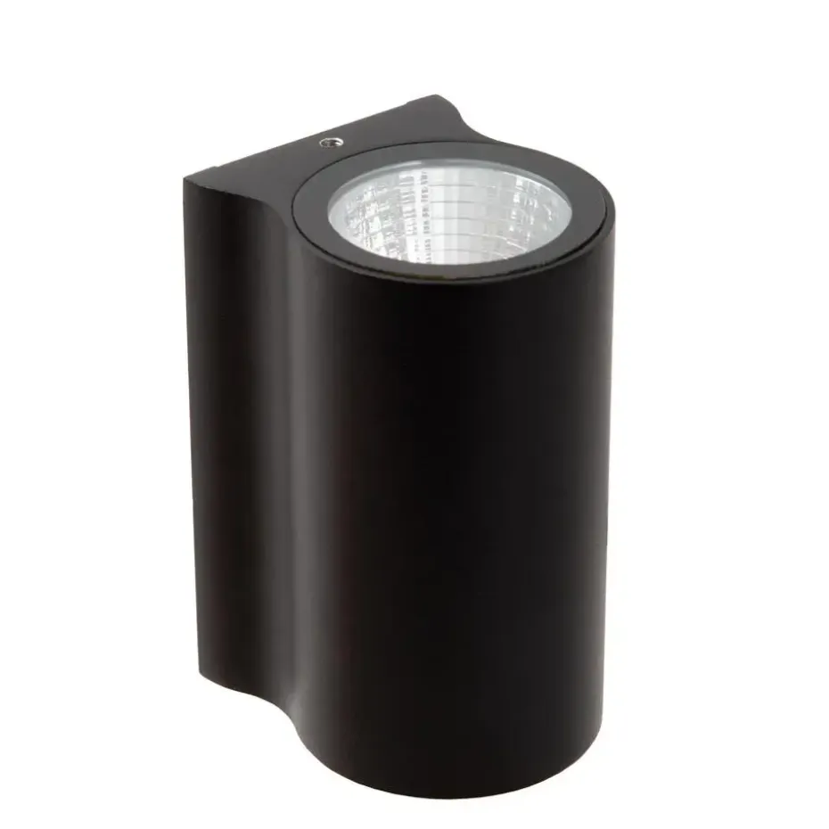 Lucide AKRA Wandlamp - Zwart