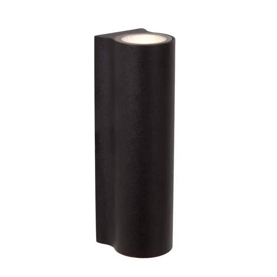 Lucide AKRA Wandlamp - Zwart