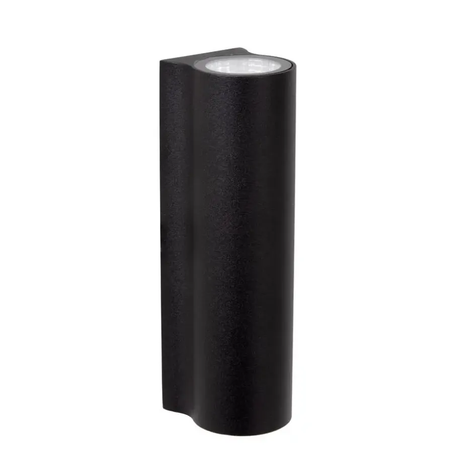 Lucide AKRA Wandlamp - Zwart
