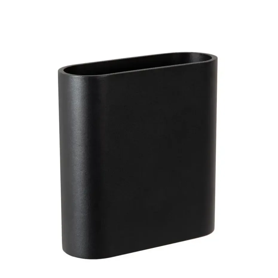 Lucide ATILA Wandlamp - Zwart