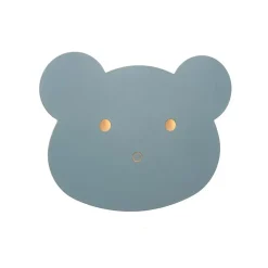 Lucide CHARLIE Wandlamp - Blauw
