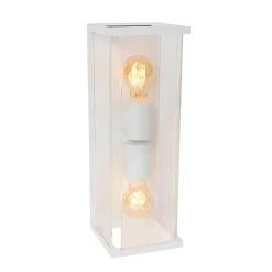 Lucide CLAIRE Wandlamp - Wit