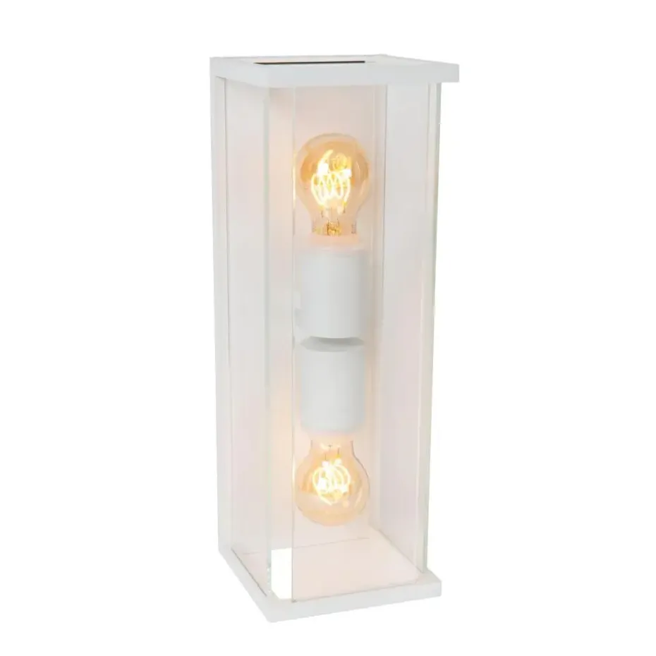 Lucide CLAIRE Wandlamp - Wit