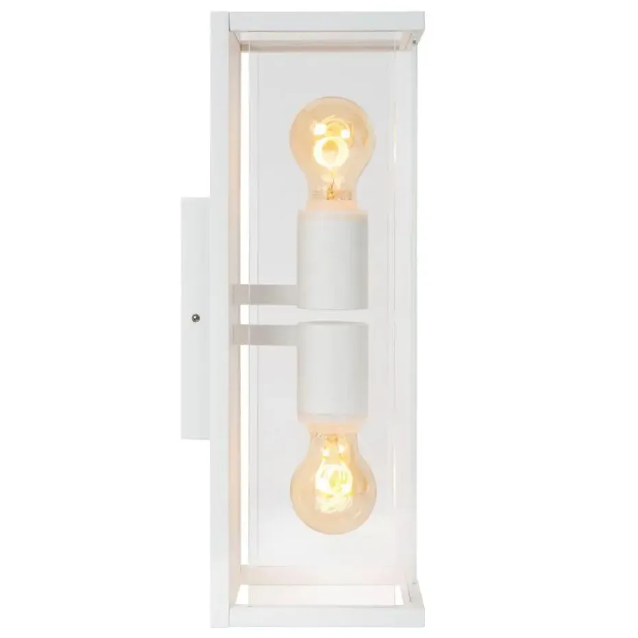 Lucide CLAIRE Wandlamp - Wit