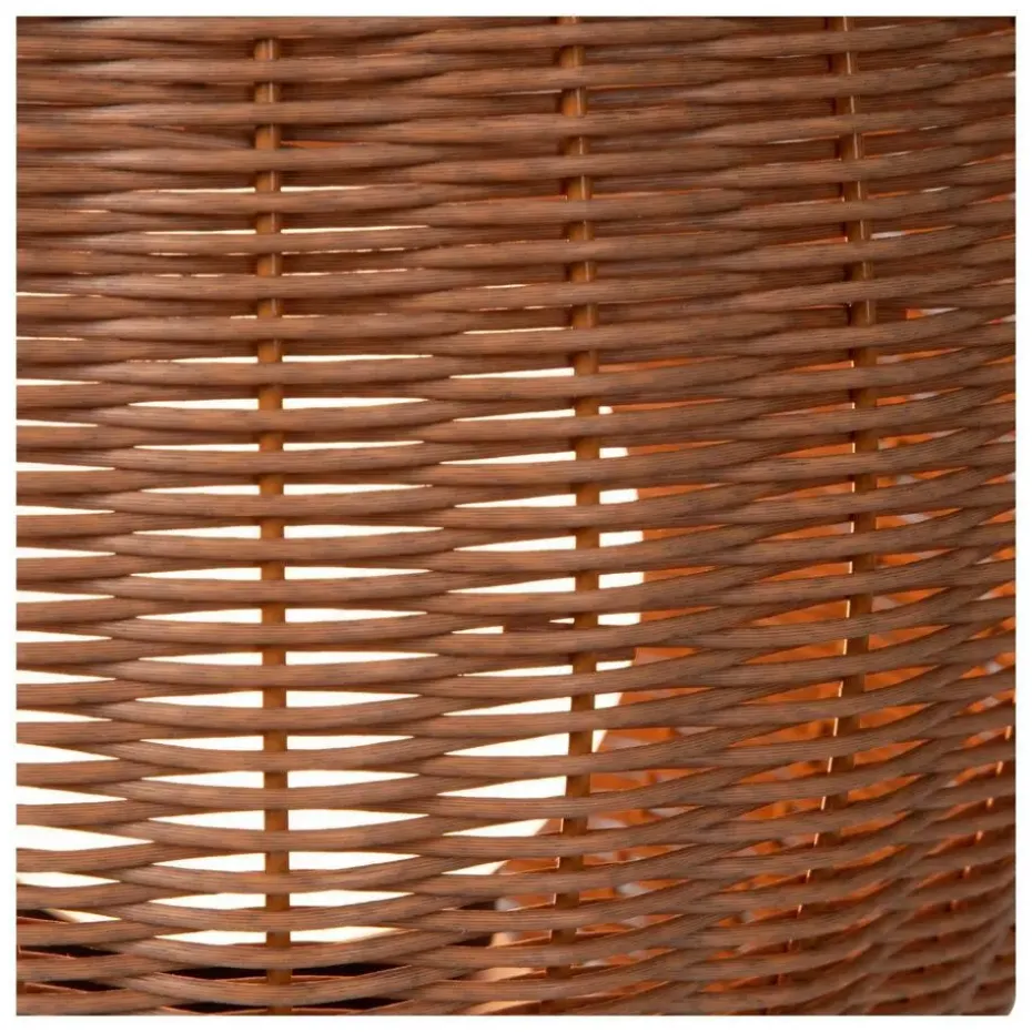 Lucide COLIN IP44 Tafellamp - Naturel