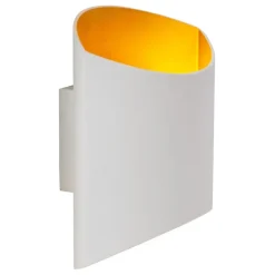 Lucide DILETTA Wandlamp - Wit