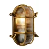 Lucide DUDLEY Wandlamp - Mat Goud / Messing
