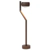Lucide ESTAL Sokkellamp - Roest bruin