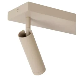 Lucide GRADO Plafondspot - Taupe
