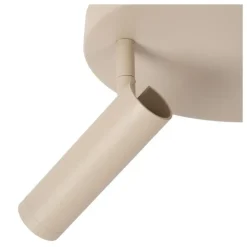 Lucide GRADO Plafondspot - Taupe