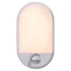 Lucide HUPS IR Wandlamp - Wit