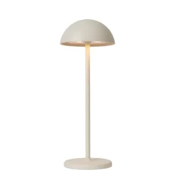 Lucide JOY Tafellamp - Wit