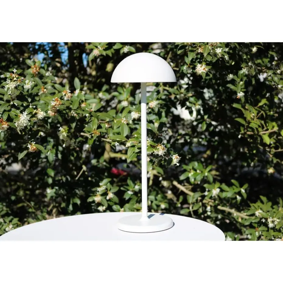 Lucide JOY Tafellamp - Wit