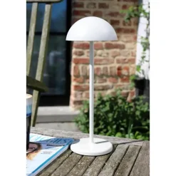Lucide JOY Tafellamp - Wit