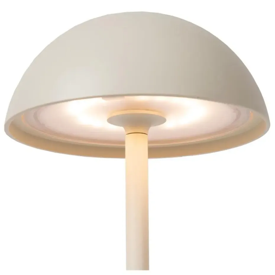 Lucide JOY Tafellamp - Wit