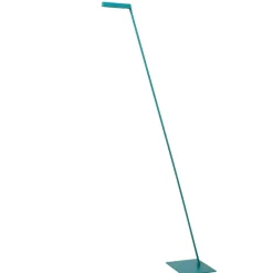 Lucide LAVALE Leeslamp - Turkoois