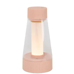 Lucide LORALI Tafellamp - Roze
