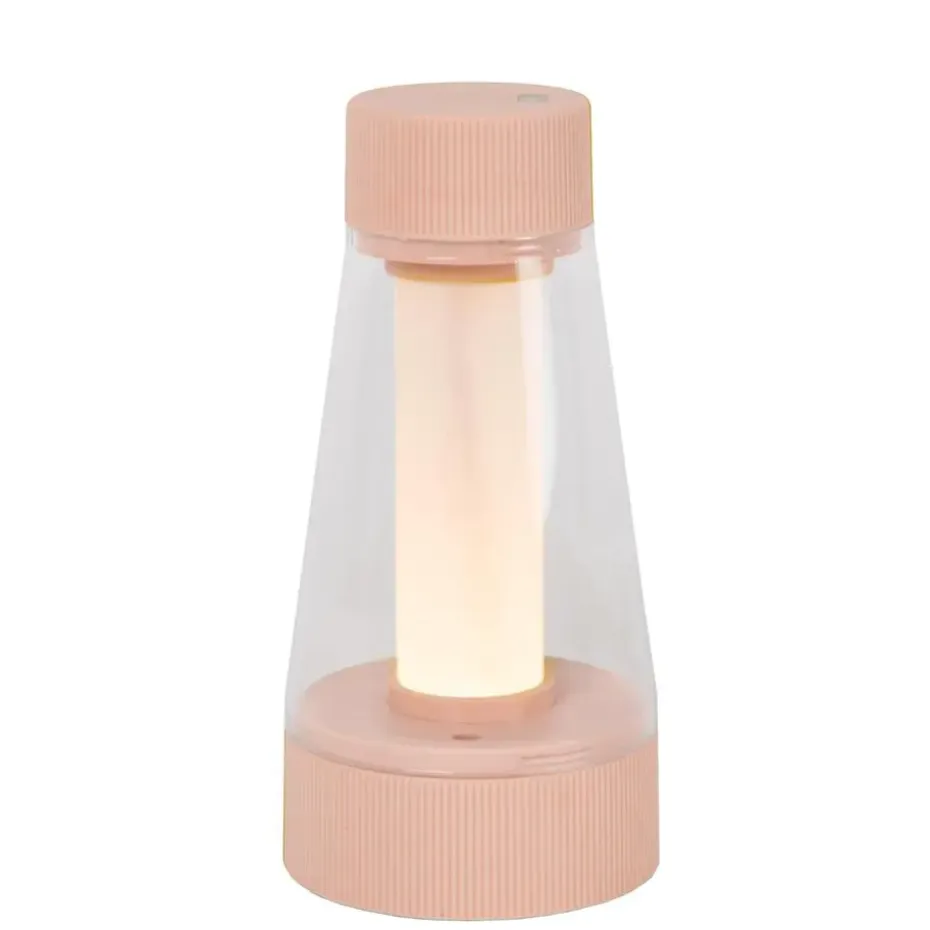 Lucide LORALI Tafellamp - Roze
