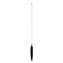 Lucide LORNEX Tuinspot - Zwart