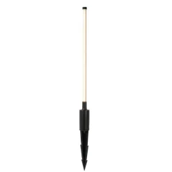 Lucide LORNEX Tuinspot - Zwart