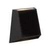 Lucide LUTON Wandlamp - Zwart