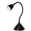 Lucide MILO Bureaulamp - Zwart