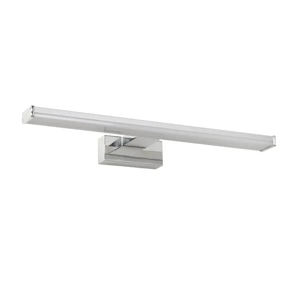 Lucide ONNO Spiegellamp - Mat chroom