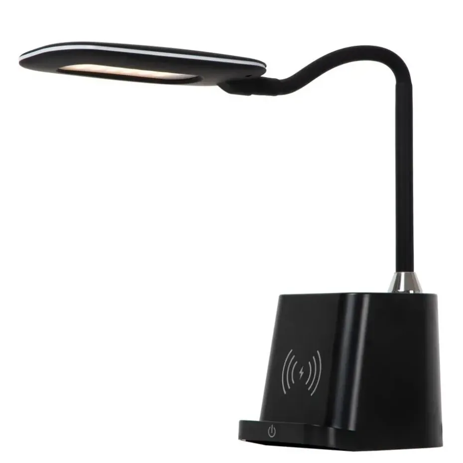 Lucide PENNY Bureaulamp - Zwart