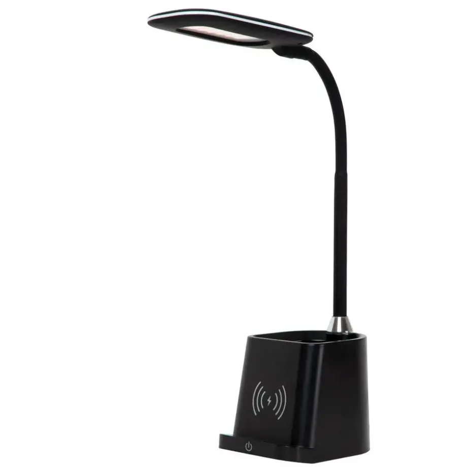 Lucide PENNY Bureaulamp - Zwart