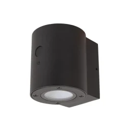 Lucide PERTH Wandlamp - Zwart