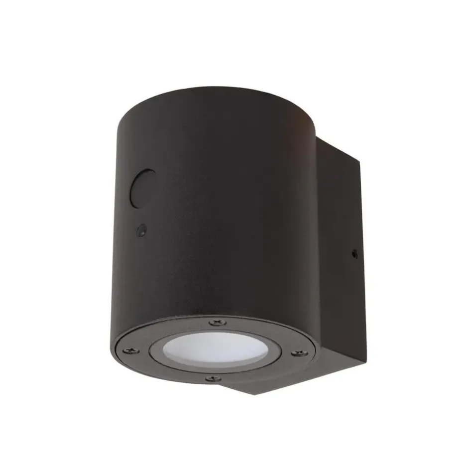 Lucide PERTH Wandlamp - Zwart