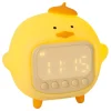 Lucide PINCHA DUCK Tafellamp - Geel
