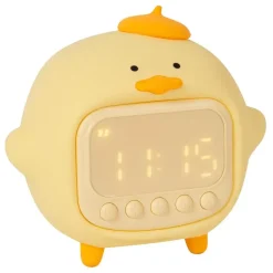 Lucide PINCHA DUCK Tafellamp - Geel