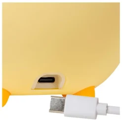 Lucide PINCHA DUCK Tafellamp - Geel