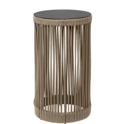 Lucide PINGI Tafellamp - Taupe