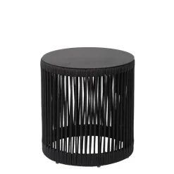 Lucide PINGI Tafellamp - Zwart