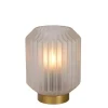 Lucide SUENO Tafellamp - Wit